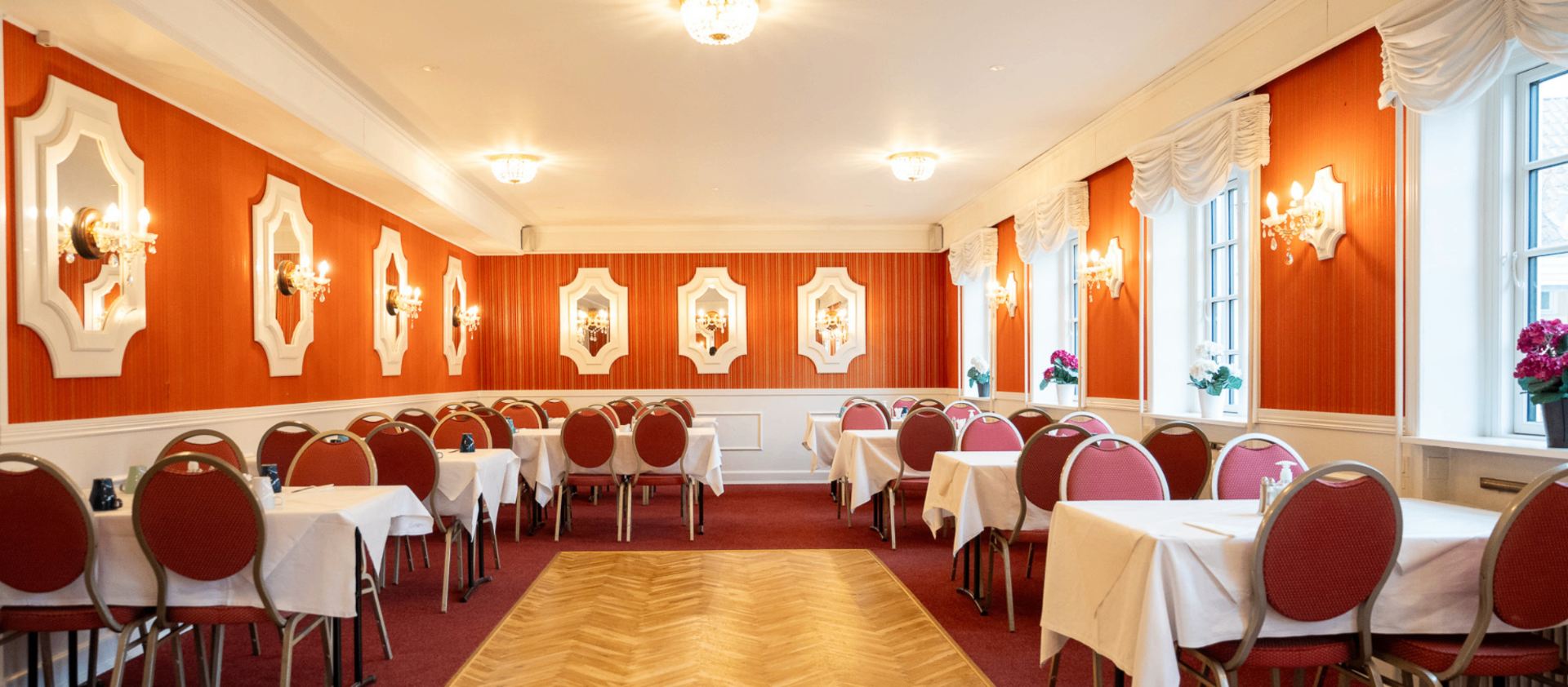 Konferencelokale Frederiksværk Hotel