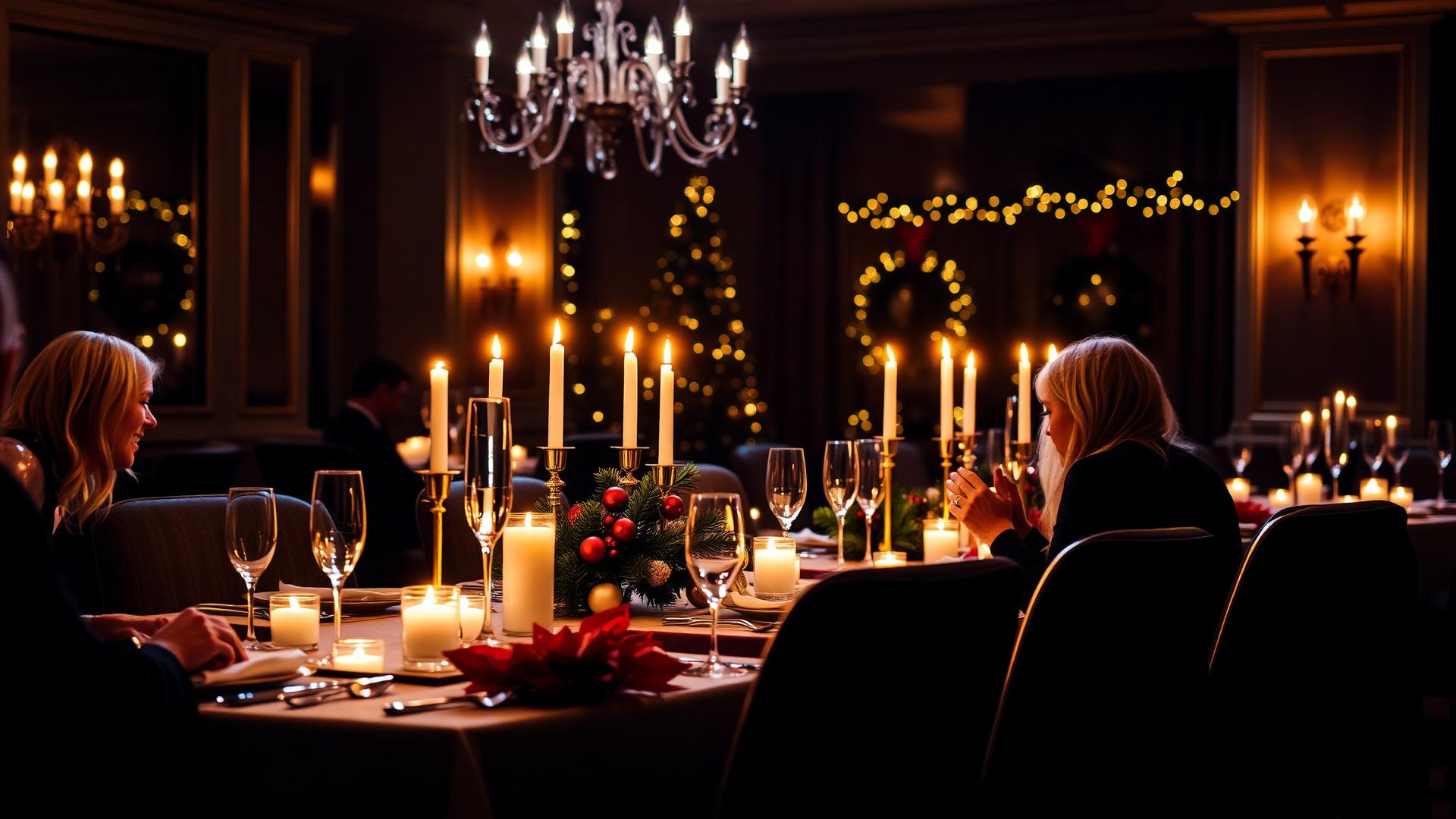 Årets julefest på Hotel Frederiksværk