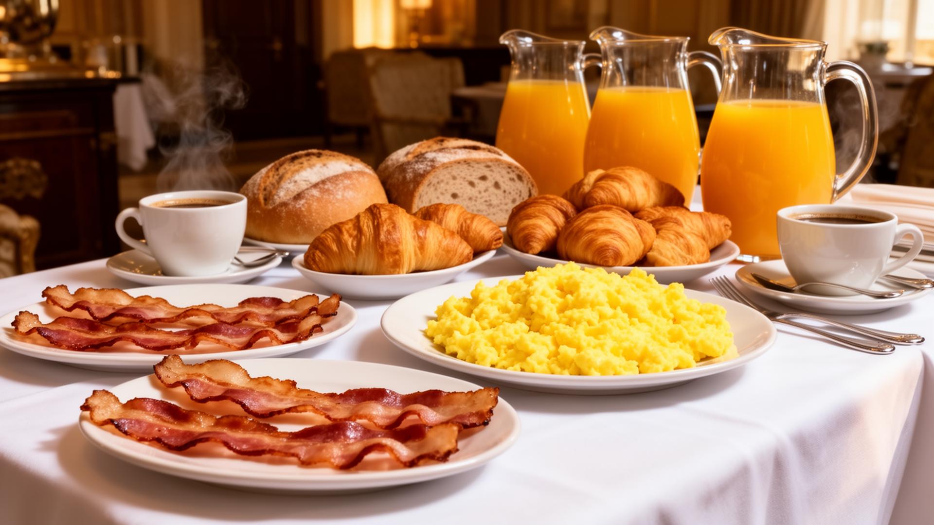 Søndagsbrunch