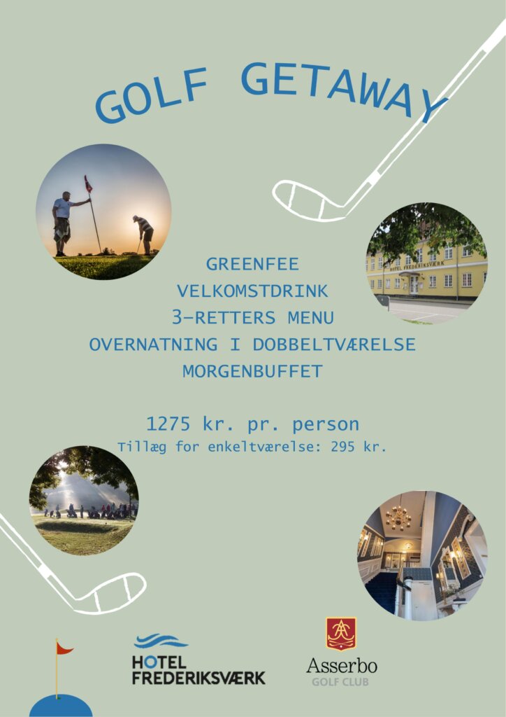 Gold getaway information